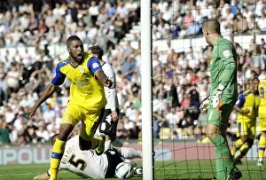 Derby vs SWFC August 18th 2012 Collection: derby v owls 48