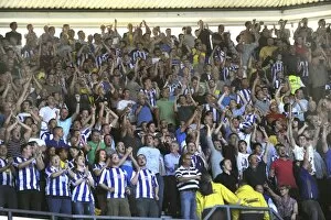 Derby vs SWFC August 18th 2012 Collection: derby v owls 54