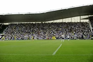 Derby vs SWFC August 18th 2012 Collection: derby v owls 59