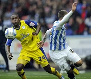 Images Dated 29th December 2012: huddersfield v owls 21