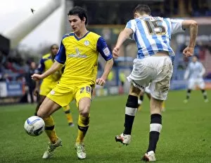 Images Dated 29th December 2012: huddersfield v owls 24