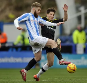 Huddersfield v Owls 27