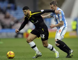 Huddersfield v Owls 32