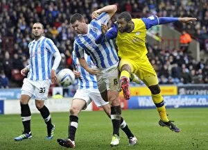 huddersfield v owls 38