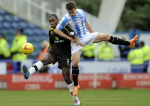 Huddersfield v Owls 51