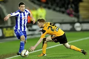 Images Dated 12th January 2013: hull v owls 36a