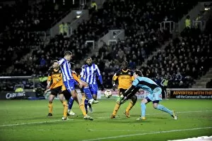 Images Dated 12th January 2013: hull v owls 52
