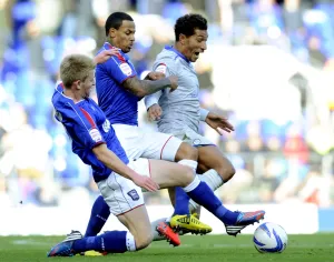 Ipswich v Owls 48