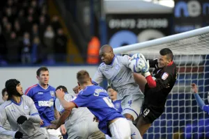 Ipswich v Owls 41