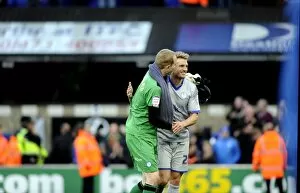 Images Dated 27th October 2012: Ipswich v Owls 44