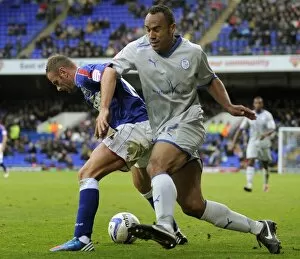 Images Dated 27th October 2012: Ipswich v Owls 46a