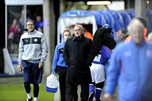 Images Dated 27th October 2012: Ipswich v Owls 50