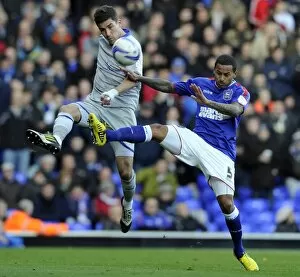 Images Dated 27th October 2012: ipswich v owls 8