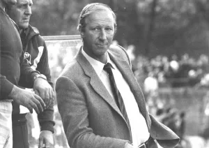 Jack Charlton Sheffield Wednesday Manager