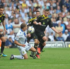 Leeds United vs Sheffield Wednesday