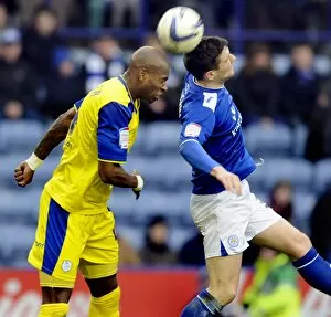 Images Dated 9th March 2013: Leicester v Owls 18