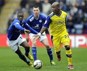 Leicester City vs SWFC March 9th 2013 Collection: Leicester v Owls 21