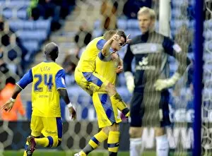 Leicester City vs SWFC March 9th 2013 Collection: Leicester v Owls 33