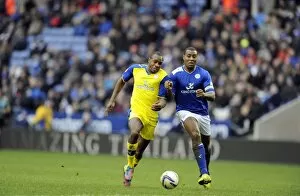 Images Dated 9th March 2013: Leicester v Owls 37