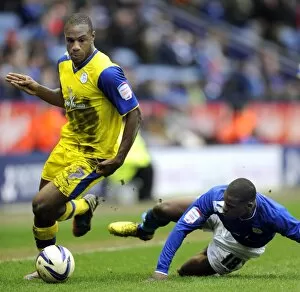 Images Dated 9th March 2013: Leicester v Owls 39