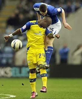 Images Dated 9th March 2013: Leicester v Owls 54