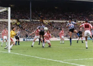 Mark Bright vs Sheffield United 1993 FA Cup Semi Final