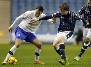 millwall v owls 15