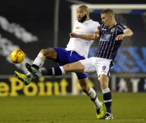 millwall v owls 17