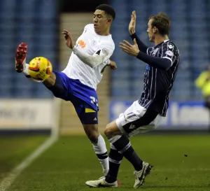 millwall v owls 18