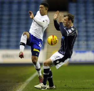 millwall v owls 19