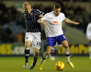 millwall v owls 21