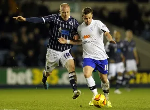 millwall v owls 22