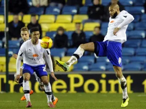 millwall v owls 23