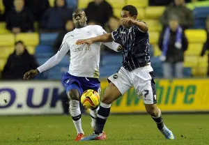 millwall v owls 37