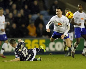 millwall v owls 40