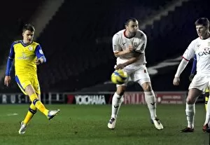 MK Dons vs SWFC ( Replay) January 15th 2013 Collection: mk dons v owls 16
