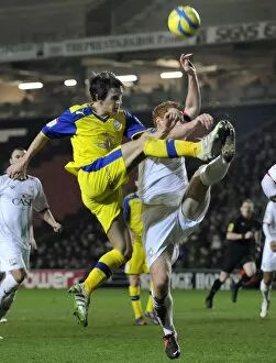 Images Dated 15th January 2013: mk dons v owls 18