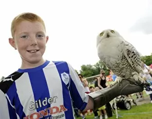 Images Dated 30th June 2013: Owls in the Park 4