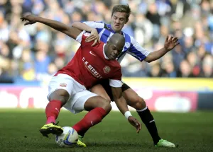 Barnsley v Owls 6