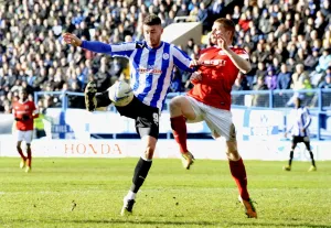Barnsley v Owls 54