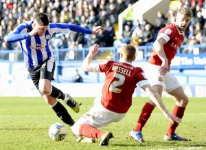 Barnsley v Owls 54