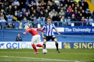 Barnsley v Owls 23