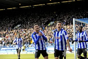 Barnsley v Owls 23