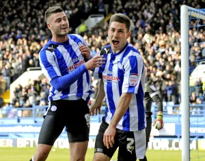 Barnsley v Owls 39