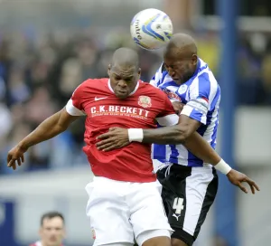 Barnsley v Owls 7