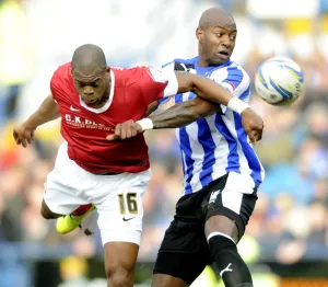 Barnsley v Owls 7