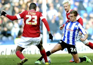 Barnsley v Owls 38