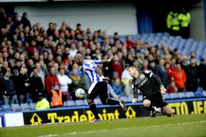 Barnsley v Owls 28