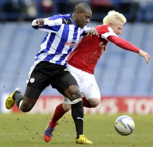 Barnsley v Owls 28