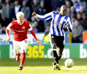 Barnsley v Owls 11